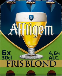 Affligem Fris Blond